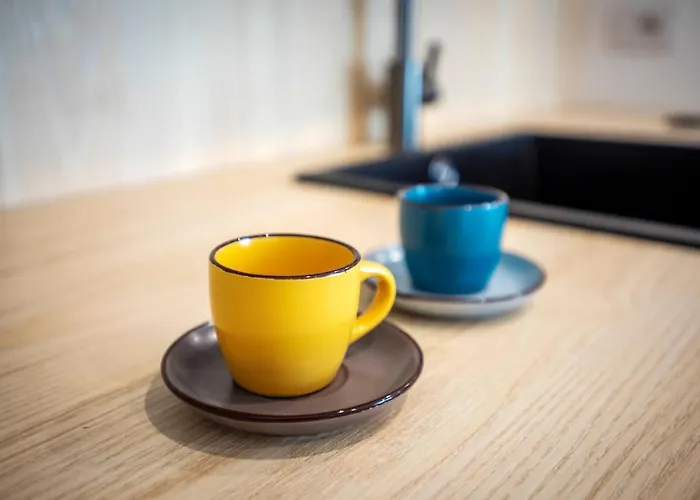 Apartament Luvi - Melzo Mediolan