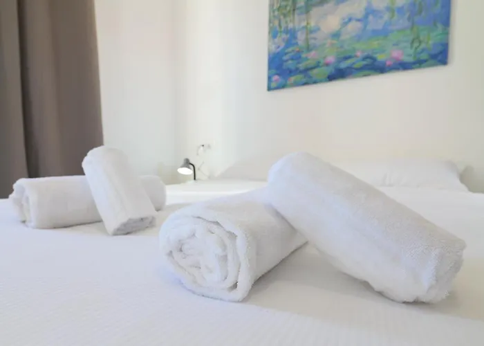Primopiano - Fusina Apartman Milánó