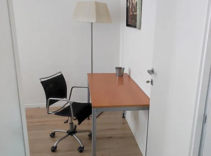 Apartamento Maria Homes -vitruvio 42 Milán