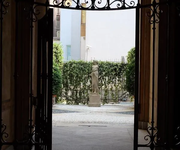 Apartmán Santa Maria Delle Grazie *