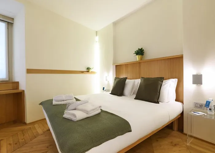 Sweett- Maison Laghetto Apartmán Milán