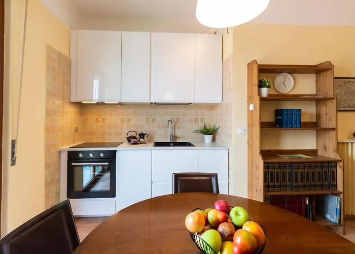 Gonin San Cristoforo Apartman Milánó