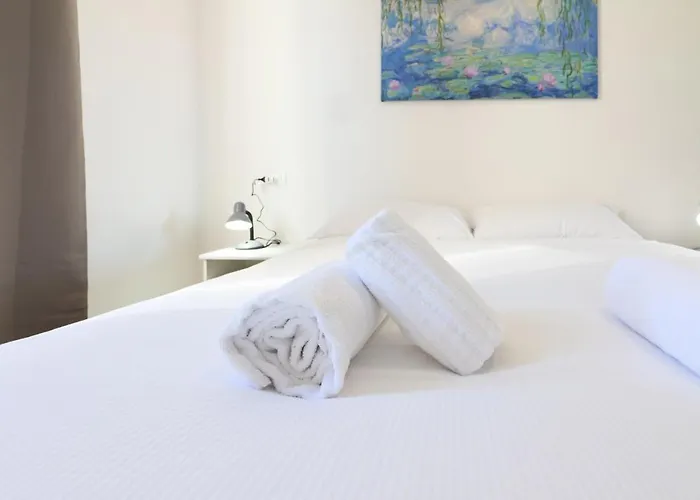 Apartman Primopiano - Fusina Milánó