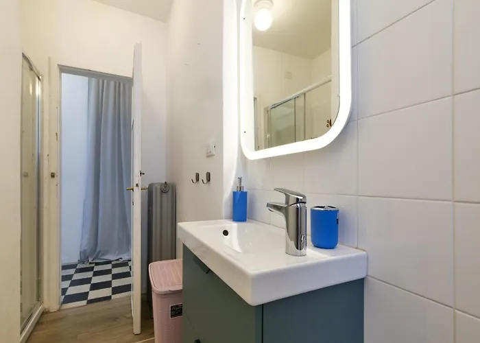 Primopiano - Fusina * Milánó