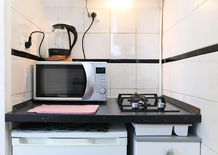 Primopiano - Fusina Apartman *