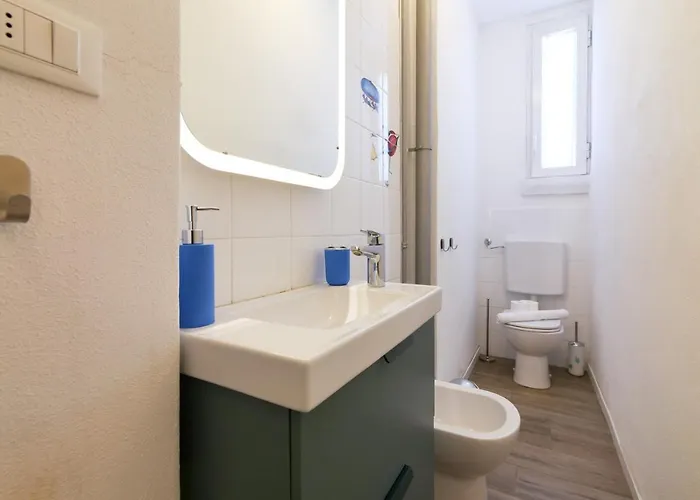 Primopiano - Fusina Apartman *