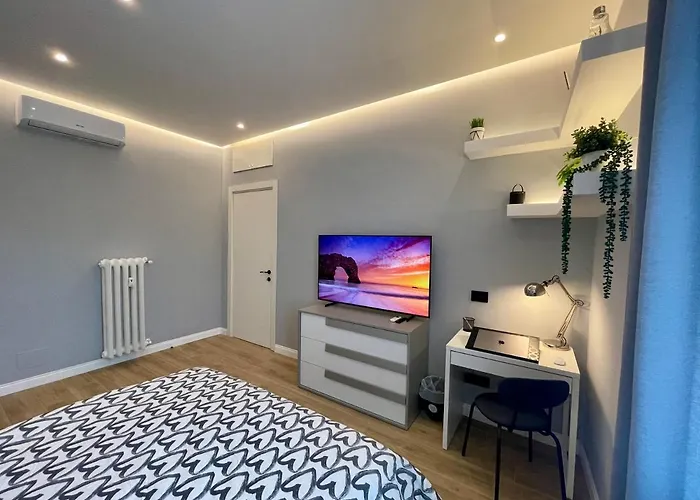 アパート Luxury Downtown - Mf