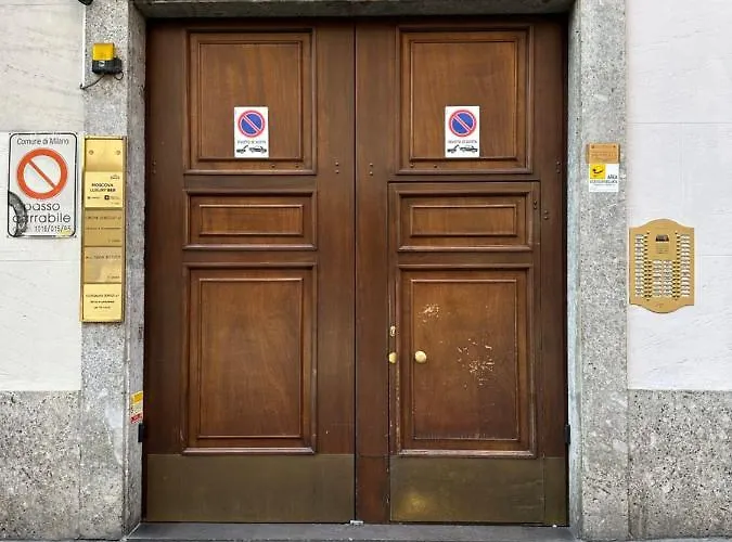 Brera Art District Apartmán Milán
