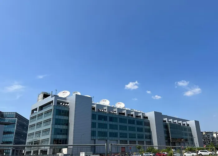 Apartman Santa Giulia Milánó