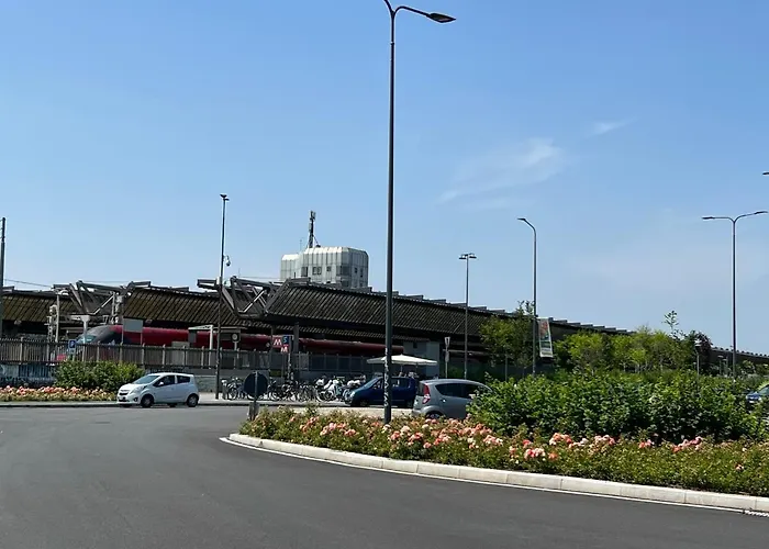 Apartman Santa Giulia Milánó