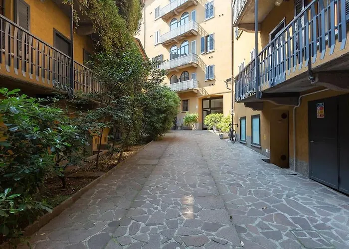 شقة My Charming Ai Navigli-vigevano