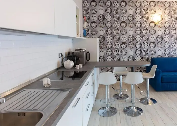 My Charming Ai Navigli-vigevano شقة ميلان