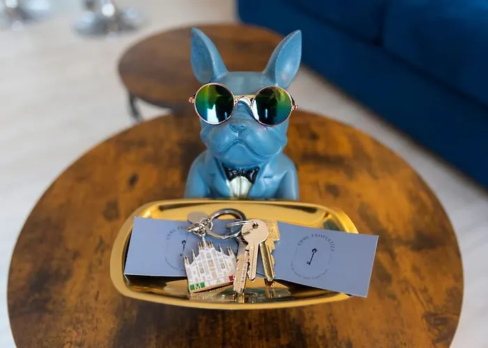 My Charming Ai Navigli-vigevano *