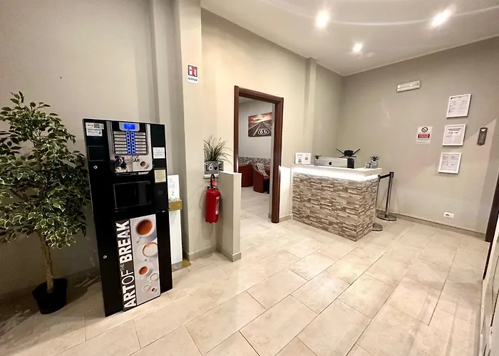 酒店 Carlo Goldoni 2*