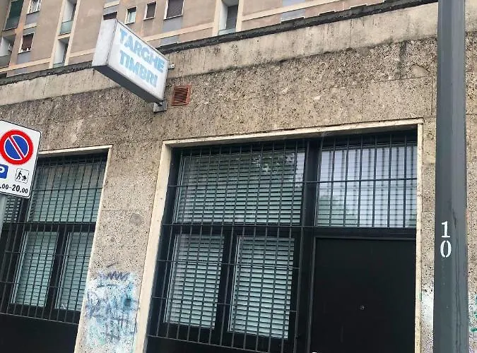 Glam Loft Luxury Apartmán Milán