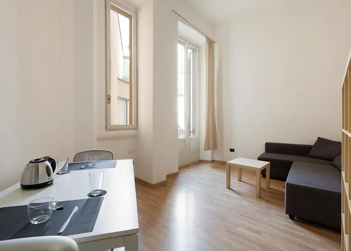Guesthost - Apts Milano-corso Magenta Apartamento *