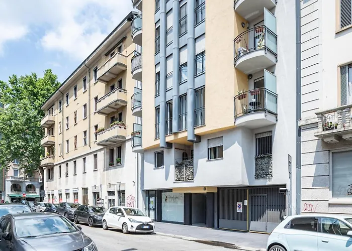 Appartamento Relstay - Porta Romana - Large