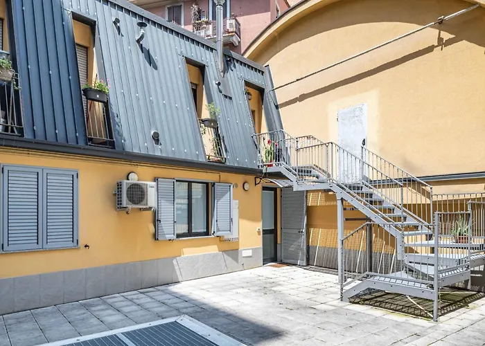 Relstay - Porta Romana - Large Appartamento