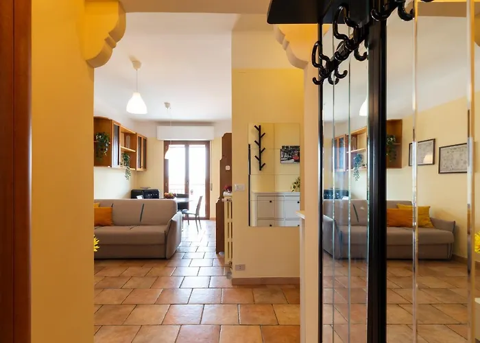 Gonin San Cristoforo Apartman *