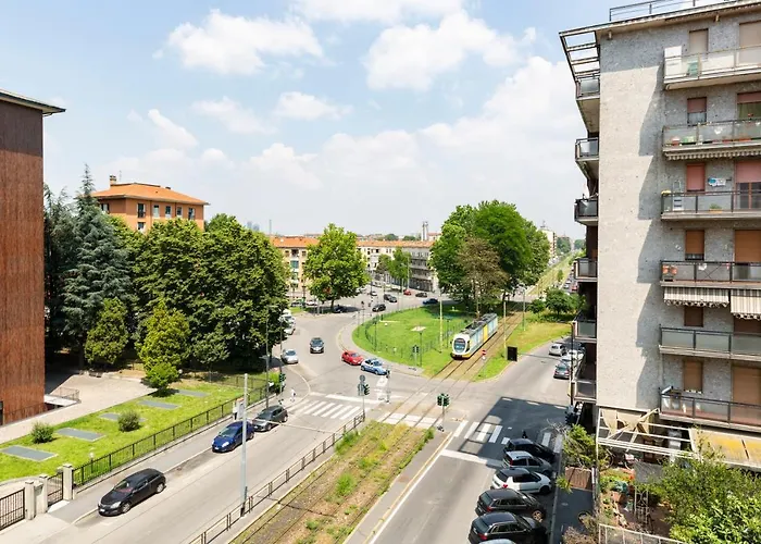 Apartman Gonin San Cristoforo Milánó