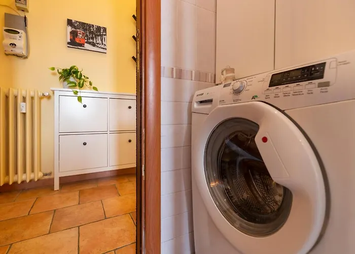 Gonin San Cristoforo Apartman Milánó