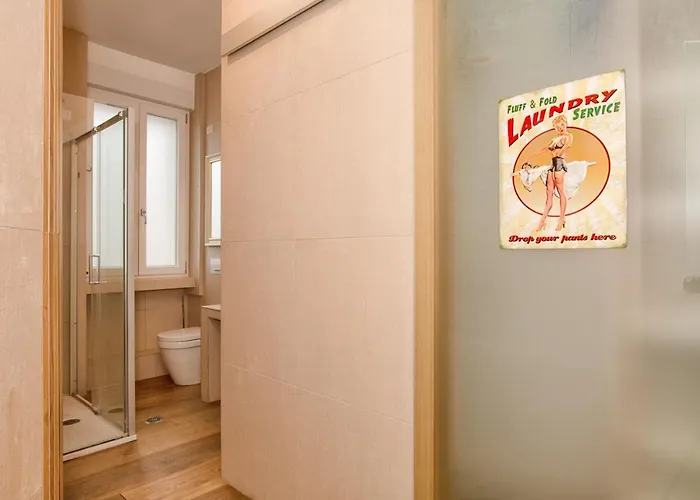 Luxury Flat By Station / Unique View * 米兰