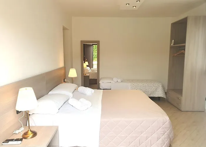 Ripamontibnb Bed and Breakfast
