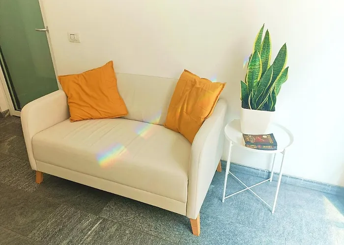 Apartman Vela Centro Con Garage