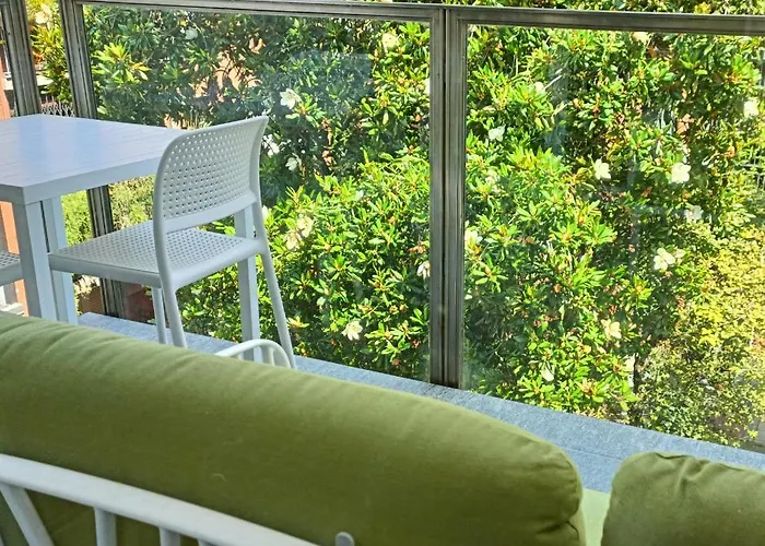 Vela Centro Con Garage *