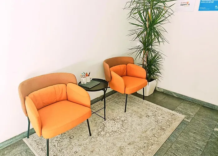 Apartman Vela Centro Con Garage Milánó