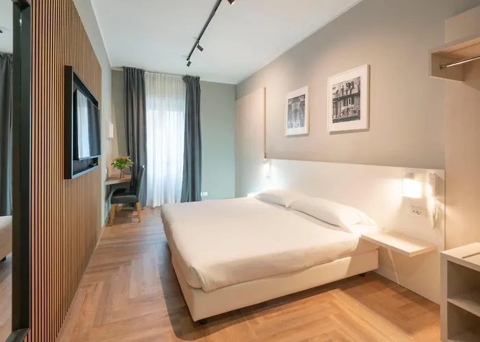 Hotell Kleos Citta Studi By Kleos Group Collection 3*