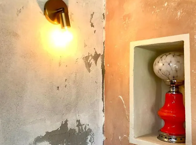 Charming And Design Attic Loft In Coolest Area Navigli Ticinese Appartamento Milano