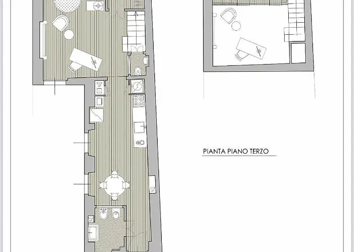 Charming And Design Attic Loft In Coolest Area Navigli Ticinese * Milano