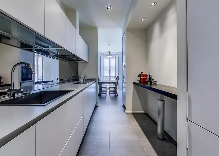 Apartmán San Maurilio