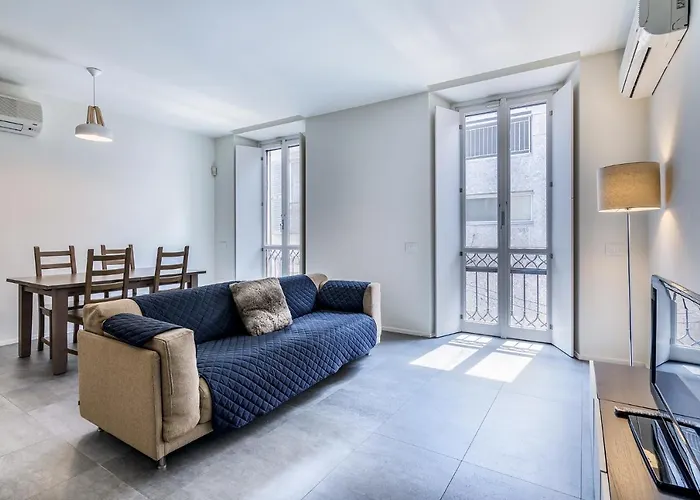 Apartmán San Maurilio *
