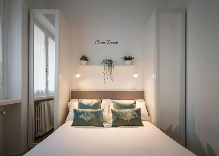 Appartement Accomodo Mib31 Bivano Centro Storico *