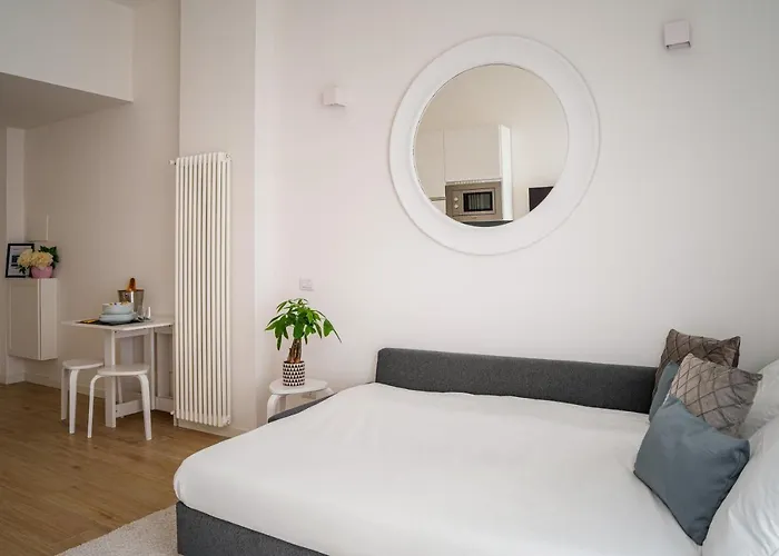 Appartement Accomodo Mib31 Bivano Centro Storico