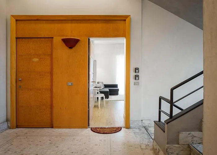 Appartement Accomodo Mib31 Bivano Centro Storico Milaan