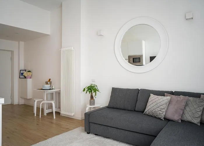 Appartement Accomodo Mib31 Bivano Centro Storico