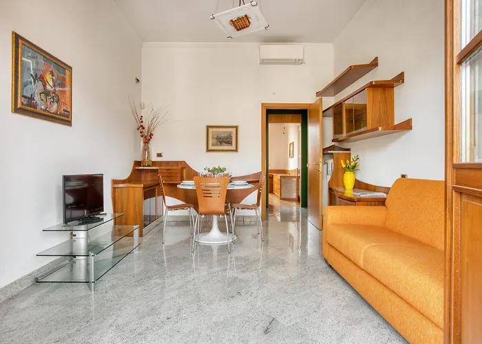 Joivy Captivating Flat With Balcony * Milano