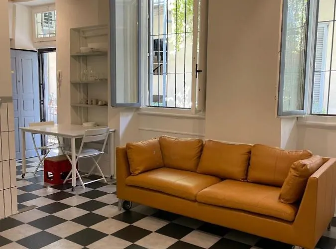 Incantevole In Darsena Apartamento