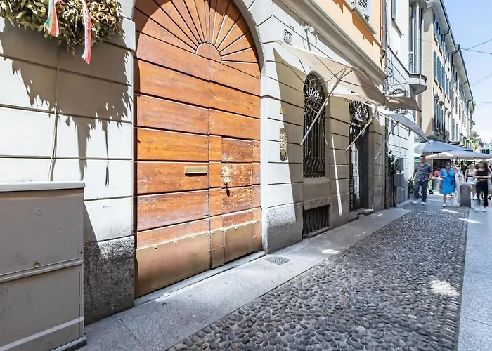 公寓 Relstay - Brera District *
