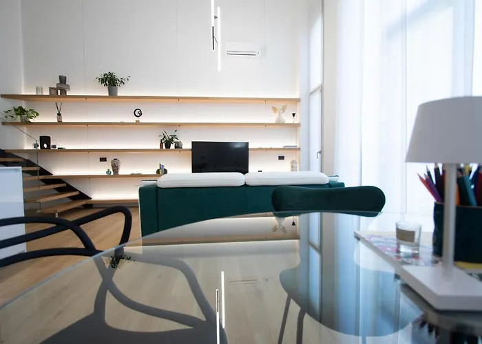 Apartment Loft Manifatture2 *