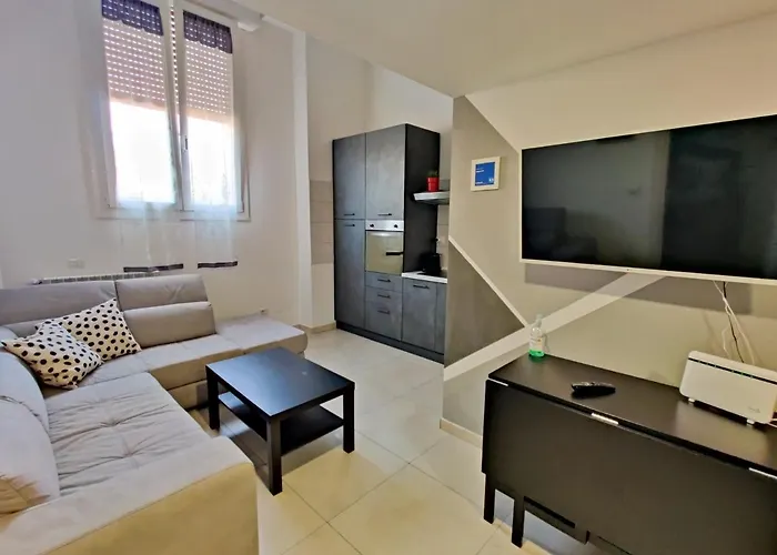 What An Up Appartement