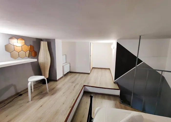 What An Up Appartement Milan