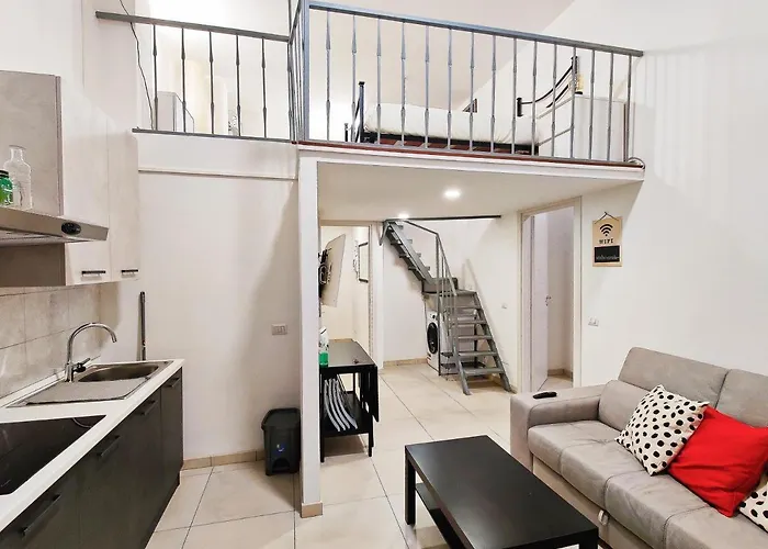Appartement What An Up Milan