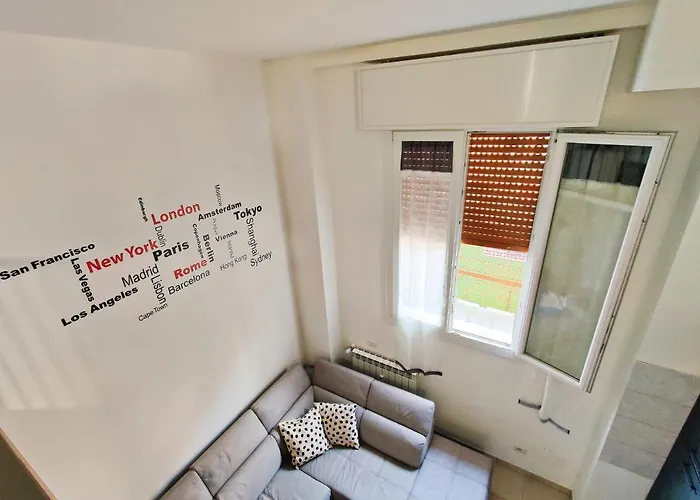 Appartement What An Up
