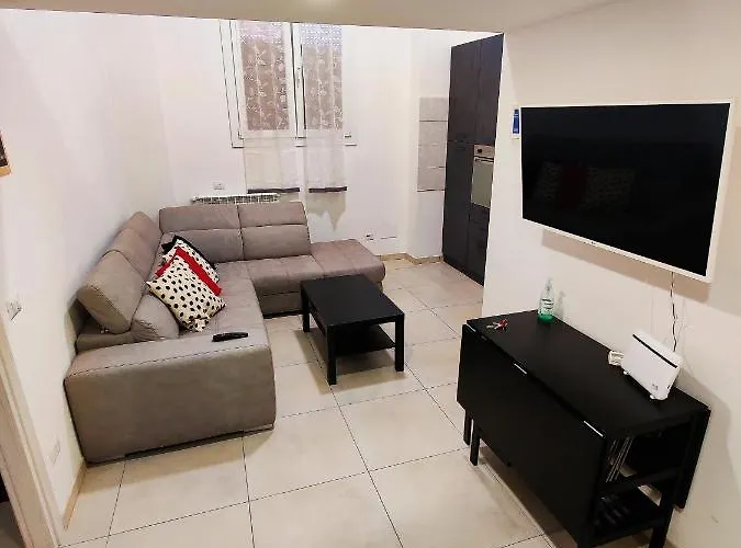 What An Up Appartement Milan