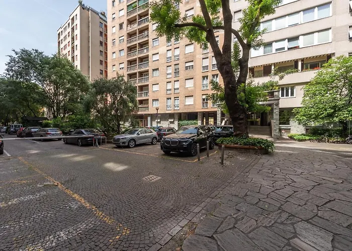 Apartment Bandello House, Corso Magenta - *