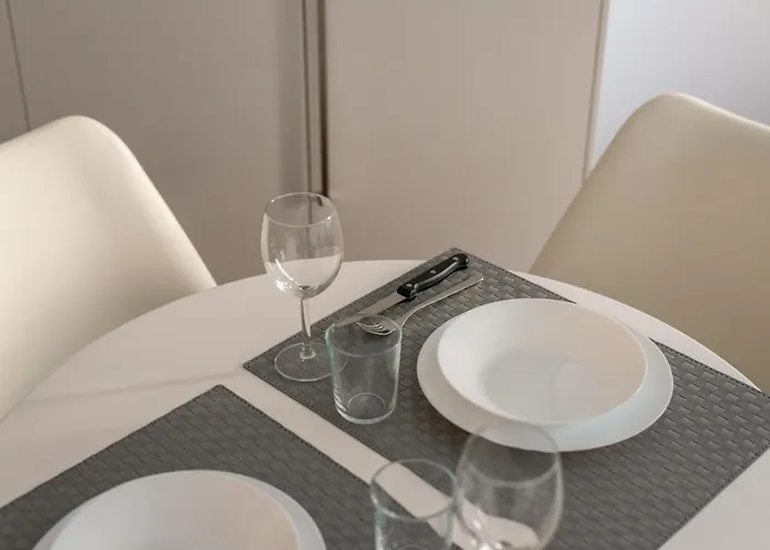 Apartment Bandello House, Corso Magenta - Mailand